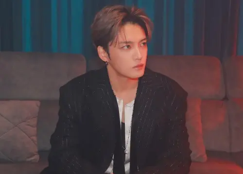 ▲金在中來台開唱超寵粉。（圖／金在中IG@jj_1986_jj）