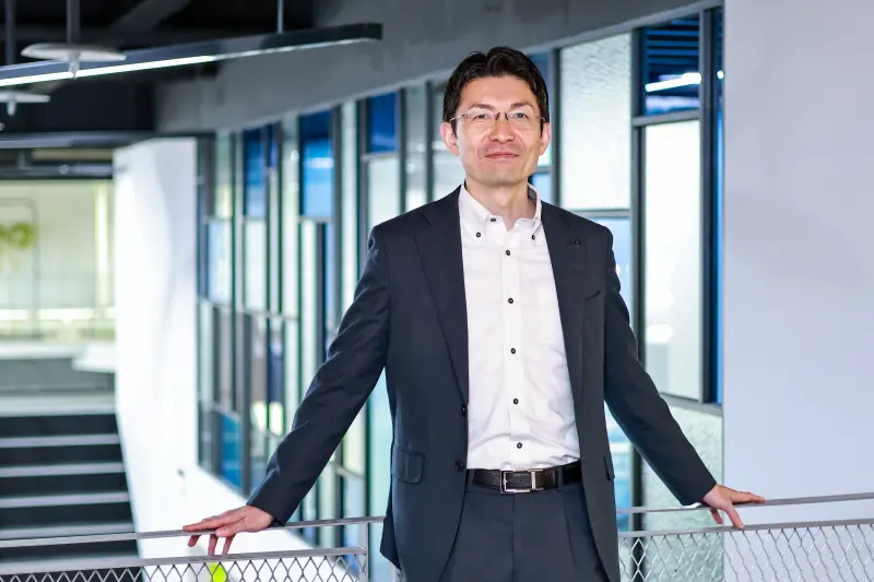 人物／日本超少見！林內董座揭「這家電」台灣限定：幾乎每家都有