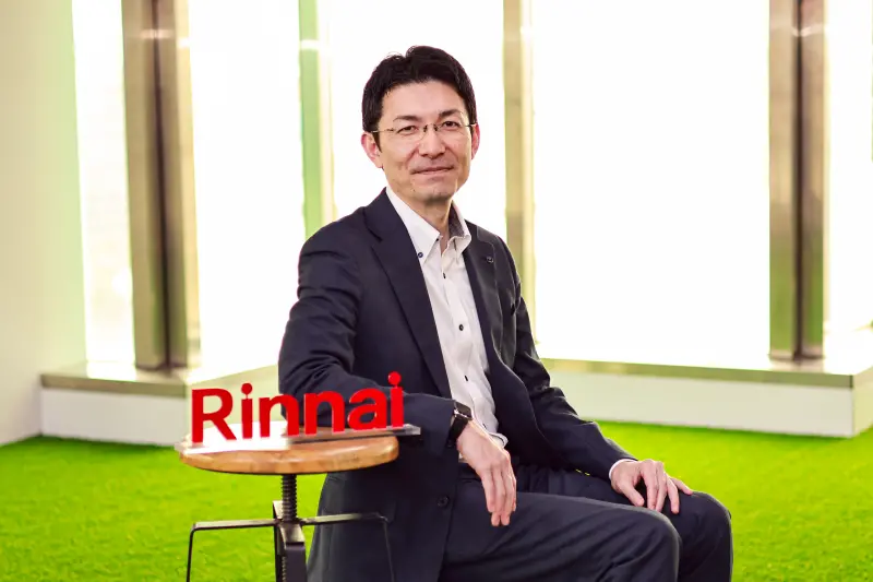 人物／沒辦Threads！林內董事長專注自己、熱愛冒險：選難的路走