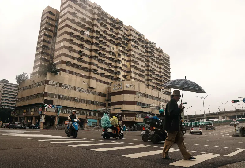 西寧國宅2026拆除》影像紀實！直擊最後身影、井字深淵：看到發毛