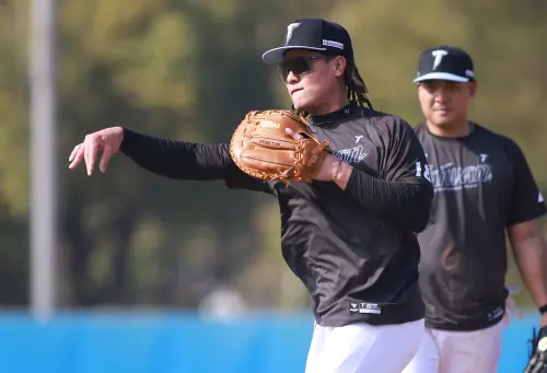 經典賽／中華隊先發打線出爐！張育成續扛2棒　先發投手是鄭浩均
