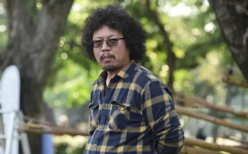 Inspired by Tamorak, Taiwanese film director Mayaw Biho of Amis descent, speaks of the importance of sustaining the indigenous languages and cultures. (TCN)