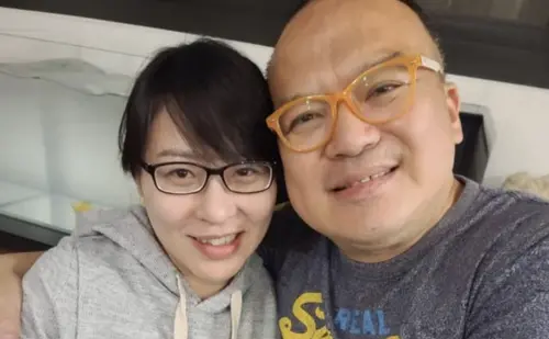 明金成猝逝4年！遺孀林沛締吐喪夫心聲惹鼻酸：思念早已成為日常
