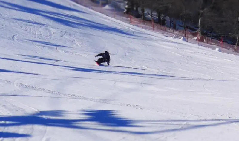 ▲位於日本宮崎縣的五瀨高原滑雪場，是日本最南端滑雪場，近年來也吸引不少台灣遊客到訪。（圖／記者張鴻儀攝）