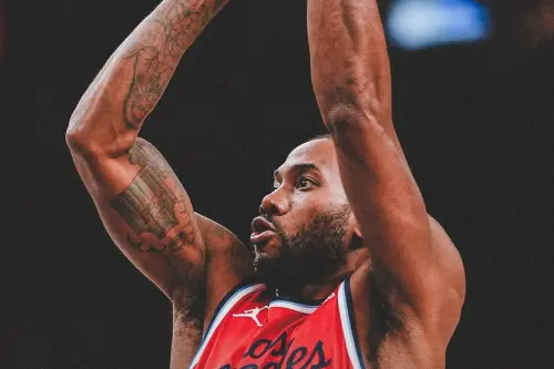 ▲儘管已年過30，雷納德本季在快艇隊依然展現頂級統治力。（圖／取自洛杉磯快艇X）