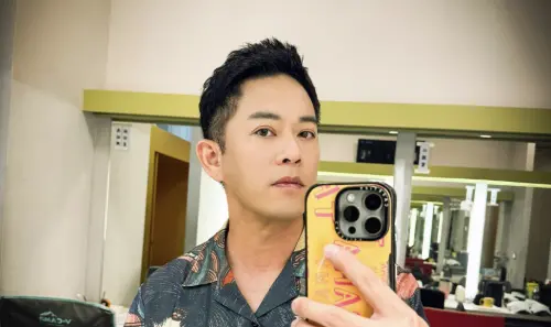 演員拍《世紀血案》都不查證？Junior揭行規　道歉被讚最有誠意
