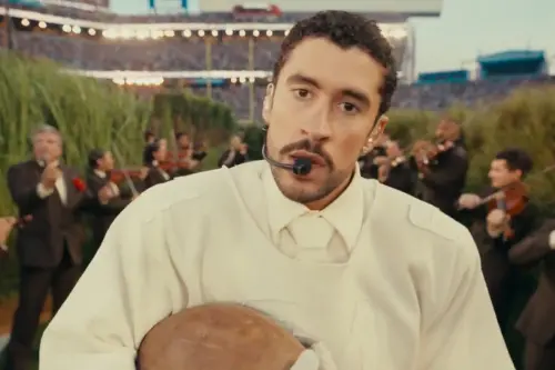 超級盃／壞痞兔中場秀西語開唱！川普被惹毛　震怒轟：美國的恥辱
