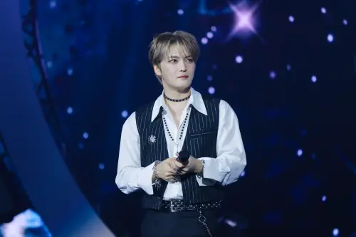 金在中來台開唱！突發覺氣氛不對勁　嚇到狂問：我做錯什麼嗎？
