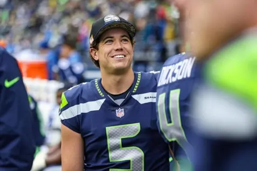 超級盃／史上首次「踢球手」拿MVP？海鷹邁爾斯有望創NFL聯盟紀錄
