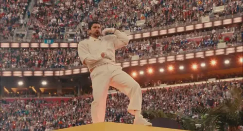 超級盃／壞痞兔中場秀能賺多少？竟買不起門票　億級商機卻超驚人
