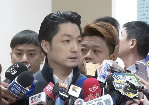 北捷男廁遭台中男子縱火！蔣萬安：整體維安應變確實提升
