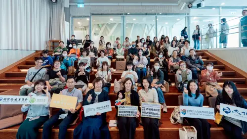 高市圖「城市裡的跨海對談」翻開繪本新視界
