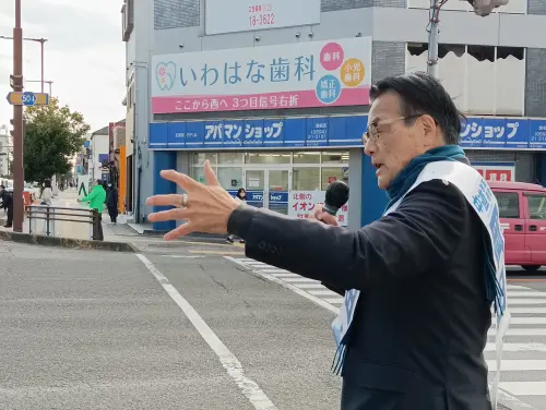 岡田克也連任夢碎！曾質問高市早苗「台灣有事」掀波慘遭選票洗臉
