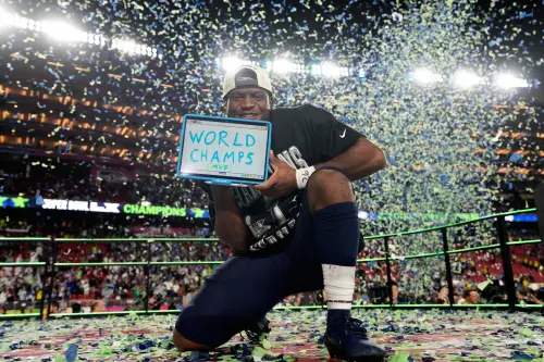 超級盃／跑衛等28年！海鷹沃克奪MVP　球迷卻炸鍋：邁爾斯被搶了
