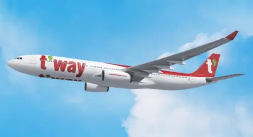 德威航空「輪胎掉落」！釀3航班喊Mayday　運安會回應
