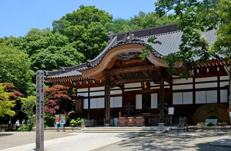 ▲日本Z世代崇尚自然界隈旅行，東京近郊深大寺成為近年來的熱門旅遊景點。（圖／擷取自JNTO官網）