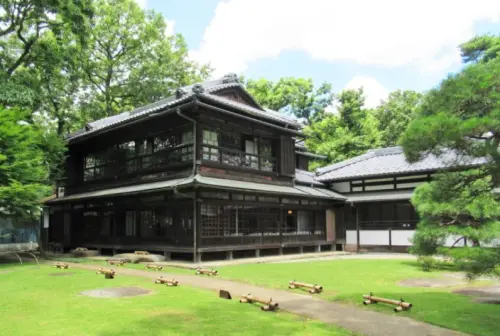 ▲東京近郊小金井公園內的江戶東京建物園可遊覽歷史建物。（圖／擷自JNTO官網）