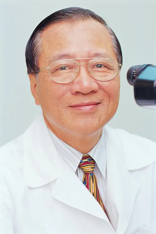 曾替蔣經國動手術！「視網膜泰斗」劉榮宏辭世　引進人工水晶體
