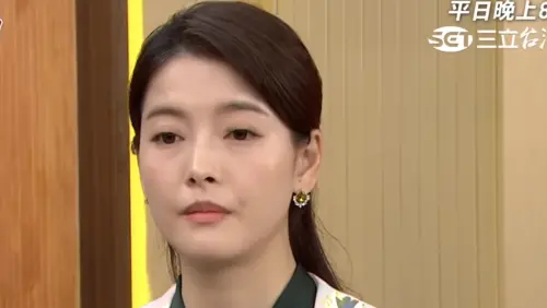 王樂妍《百味人生》周旋2男掀情火　婚後吻黃少祺：看劇本就害羞
