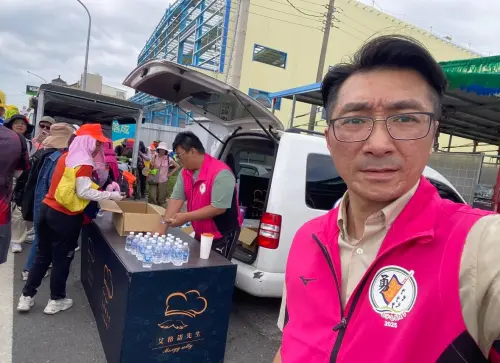 ▲邱垂誠曾捲入擄人勒贖案遭判無期徒刑，假釋出獄後創立蛋捲品牌。（圖／翻攝艾格諾先生蛋捲IG）