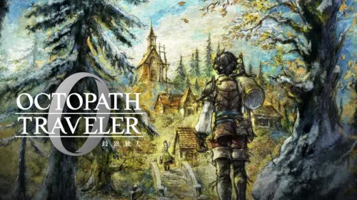 ▲《歧路旅人0 OCTOPATH TRAVELER 0》，新春優惠價為1192元。（圖／任天堂提供）