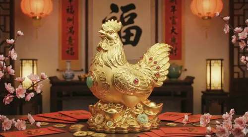 「生肖雞」馬年財運旺！喜酒遇「屬雞」孕婦　刮中百萬大獎
