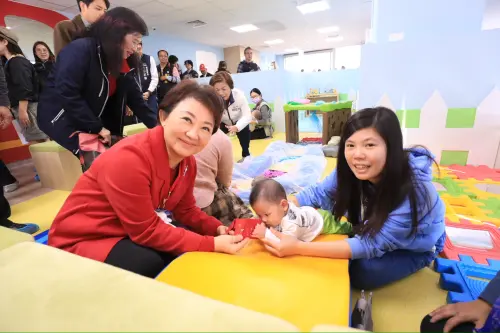 太陽餅主題親子館開幕　舊城區新年大禮
