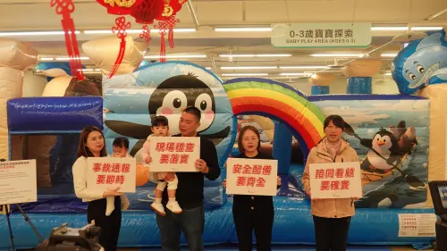 台灣2025兒童交通事故47死、354傷！靖娟基金會：防護措施未落實
