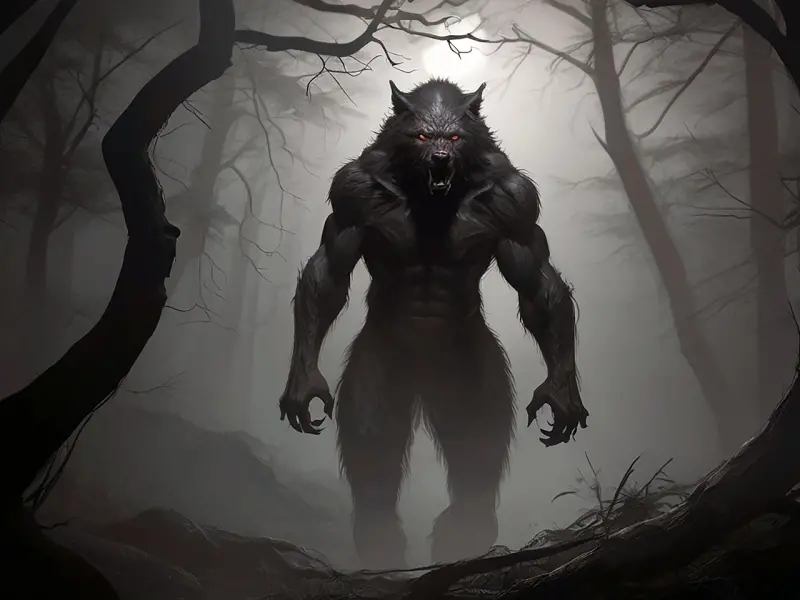 白銀的故事/狼人真的怕白銀子彈?揭開18世紀法國熱沃當野獸真相