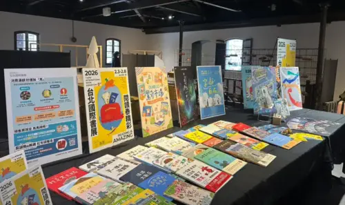 How the 2026 Taipei International Book Exhibition rekindled a love of reading and drew 580,000