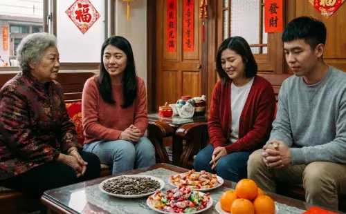 台灣人過年最討厭被問它！不是工作、結婚　冠軍惹怒全場：管太多
