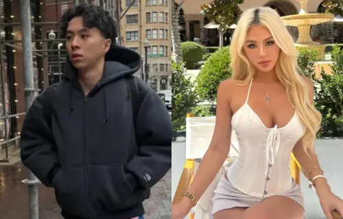 最強高中生Ray疑劈腿！辣女友再爆還有大事：全部攤開說會很難看
