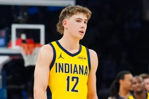 NBA／這隊有夠衰！溜馬新星ACL斷裂報銷　拚狀元籤恐成唯一出路
