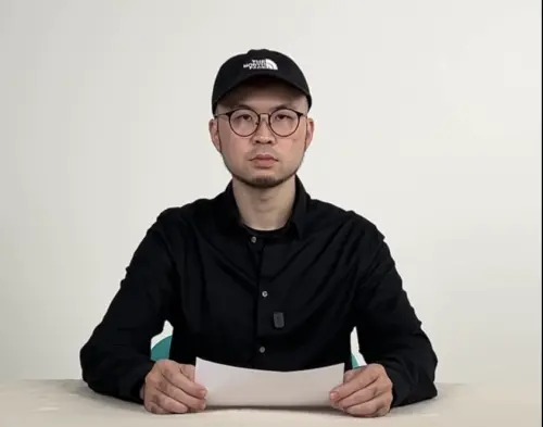 《大嘻哈》韓森痛訴老婆陳思安外遇！反駁家暴傳言　證據已交司法
