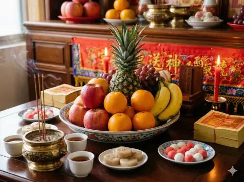 明送神記得拜拜！命理師揭「5水果」拜了錢狂賺　2026馬年旺整年
