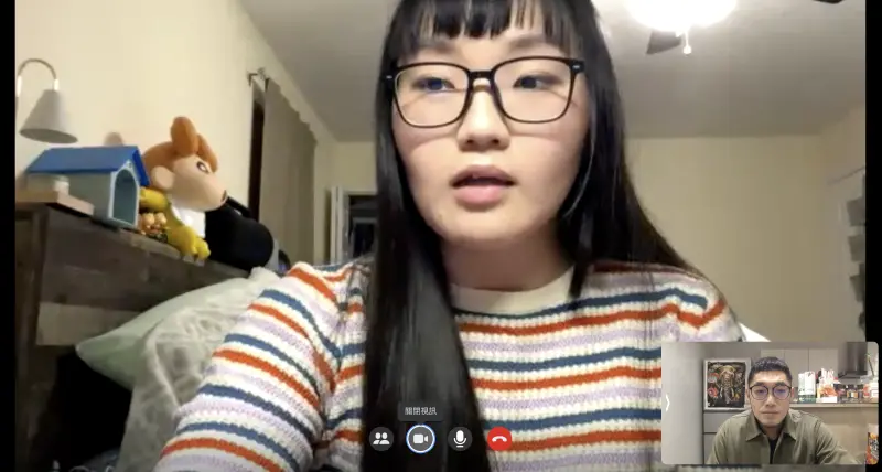    ▲代孕者Lily越洋接受NOWNEWS專訪，談自己代孕經驗，並提出建議給政府，應如何制定代孕法規保障各方權益。（圖／翻攝自臉書）  