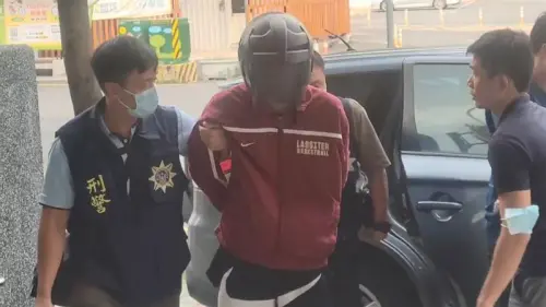 屏東男縱火奪兩命！法庭上怒嗆出獄殺全家　逃死確定家屬崩潰
