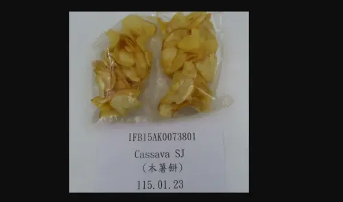 印尼零食逾3千公斤出包！進口調製豆致癌黃麴毒素超標　邊境攔截
