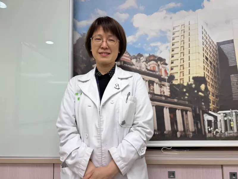 ▲台大醫院生殖內分泌科主任陳美州直言，法院現有代孕草案內容「不夠細緻」，提出建議參考英國制度，以利他型代孕為出發立法。（圖／記者陳偉周攝）