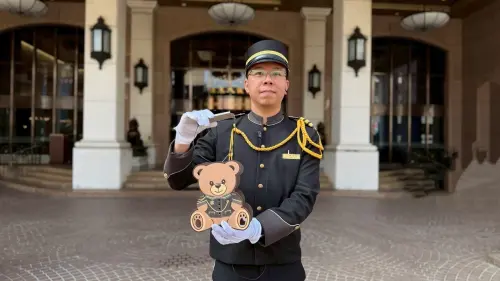 到高雄追超人力霸王！42家旅宿推限定優惠迎冬日遊樂園
