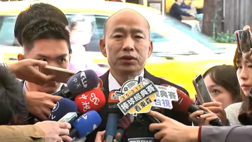 高金素梅涉詐助理費！韓讚：一女當關萬夫莫敵　相信她禁得起檢驗
