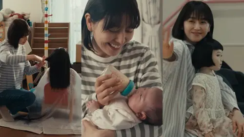 《鬼娃娃》長澤雅美女兒過世、把人偶當孩子疼　比安娜貝爾還毛！
