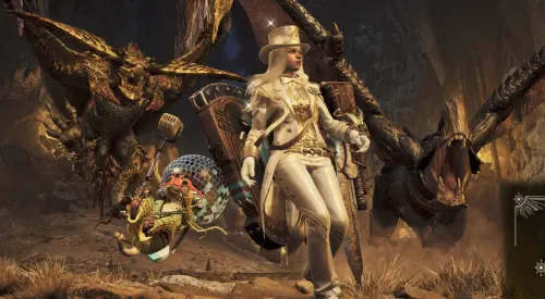 《魔物獵人 荒野》2/18最後改版資訊公開！全新大型DLC確定開發中
