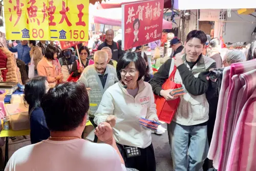 拋六大政策被藍白質疑財源！蘇巧慧喊：當選後會一一執行
