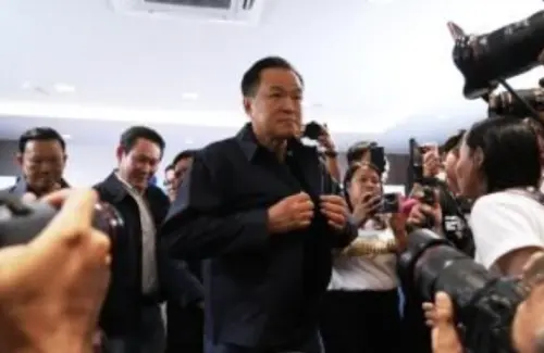 邊境牌助攻執政黨逆襲！阿努廷奪下第一大黨　改革派退居第二
