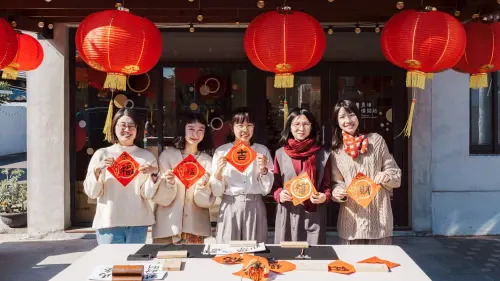 ▲高雄文資場域喜迎春，邀請民眾到各具特色之文資場域來趟體驗新春之旅。（圖／高市府文化局提供）