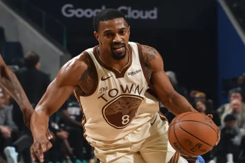 ▲被賦予頭號進攻選擇權的梅爾頓（De'Anthony Melton），今日再次證明他是完美配角、並非能撐起球隊的基石。（圖／取自金州勇士X）