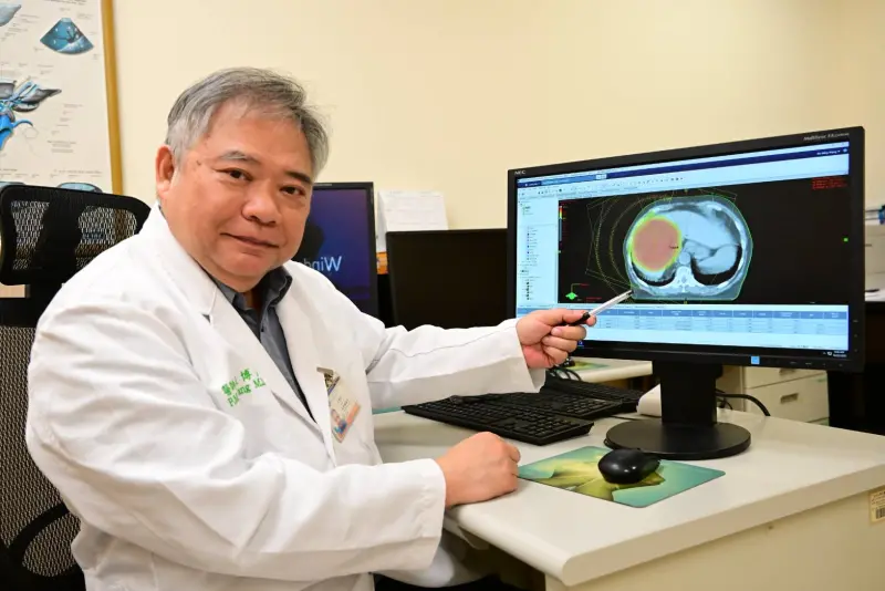 ▲醫師建議，透過醫病共享決策，可以在疾病控制與生活尊嚴之間，找到對患者而言最合適的平衡點。(圖／醫院提供)