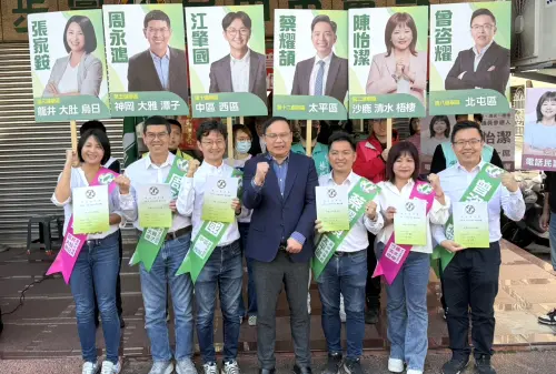 「鄭習會」反輔選藍營？王義川：這城市藍白都希望鄭麗文「惦惦」
