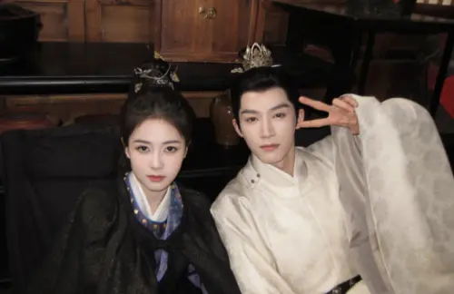 《唐宮奇案》好看嗎？衝Netflix冠軍　王星越4搭白鹿終於談戀愛
